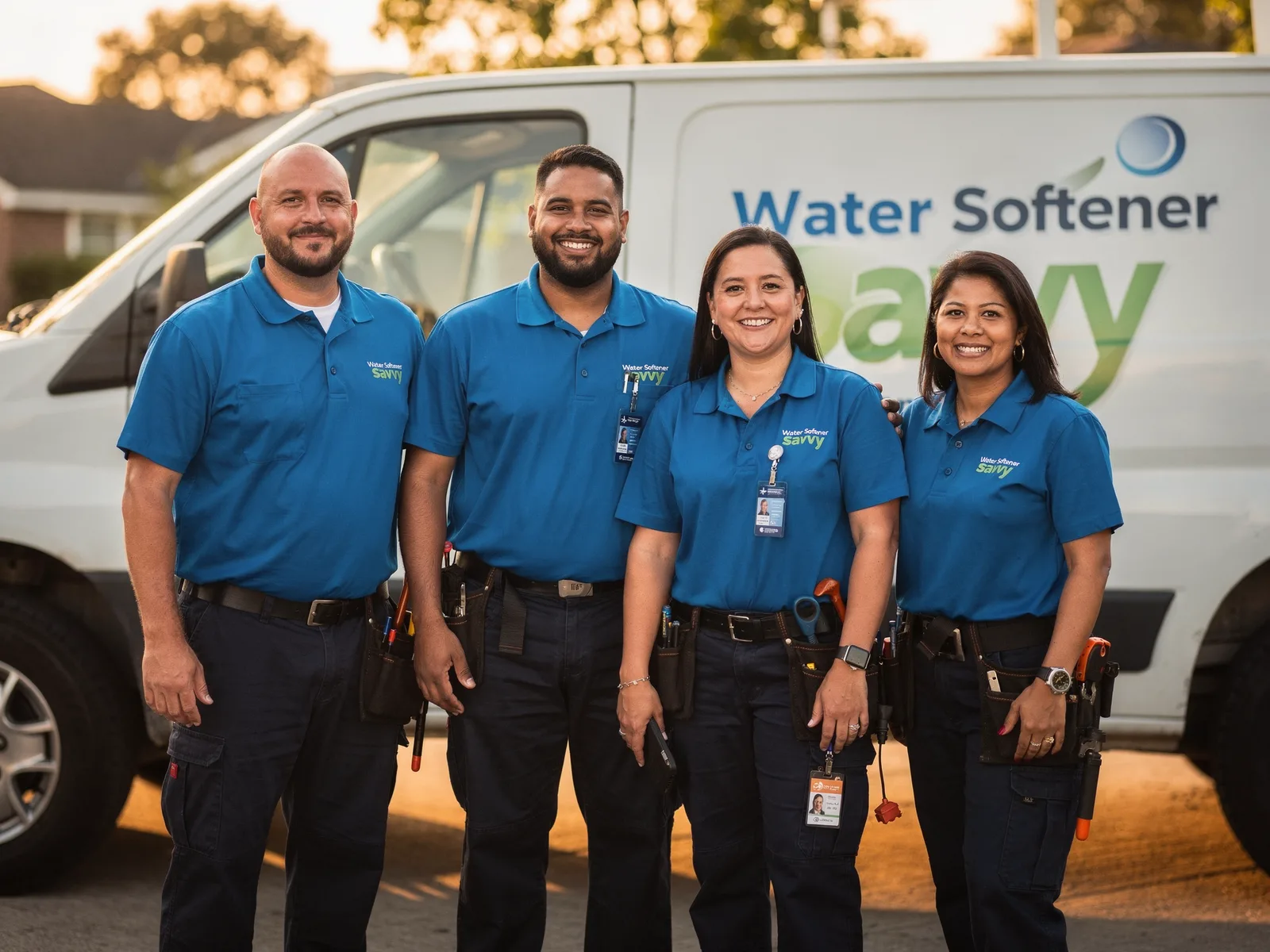 Water Softener Installation company in White, SD