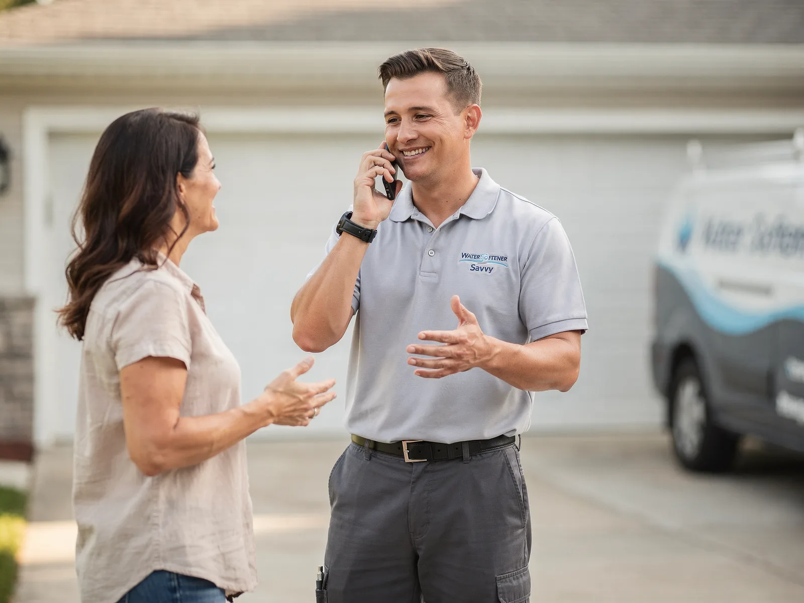 Water Softener Installation White, SD FAQs